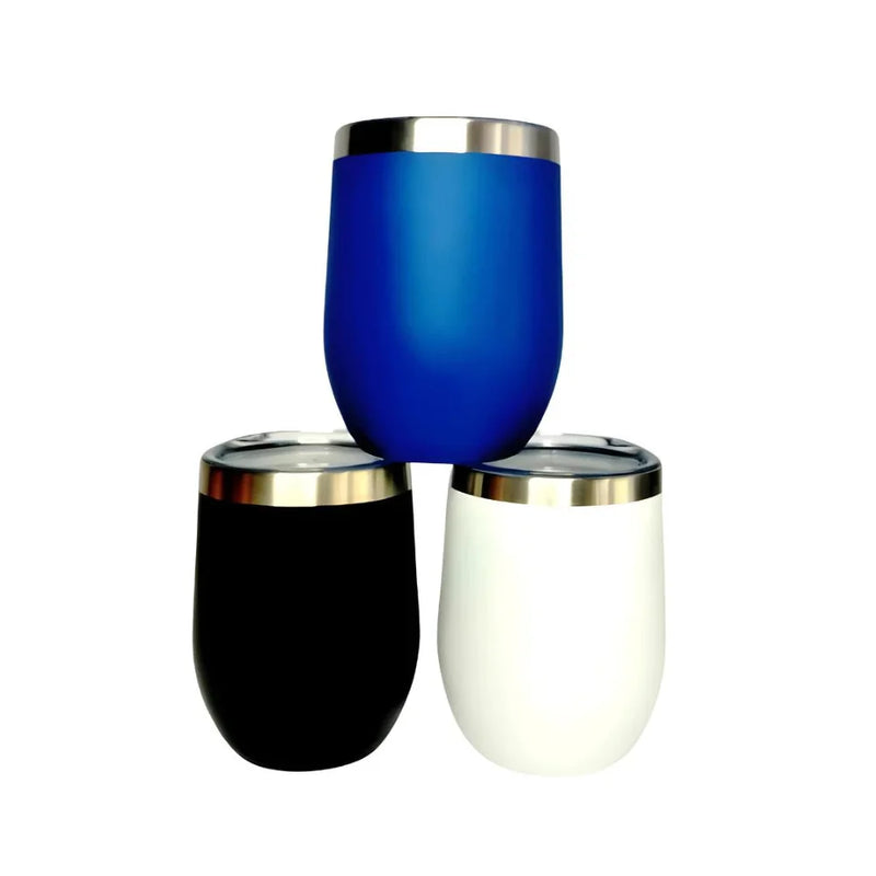 Cuia Térmica Inox 350ML – Estilo, Tradição e Tecnologia Térmica!