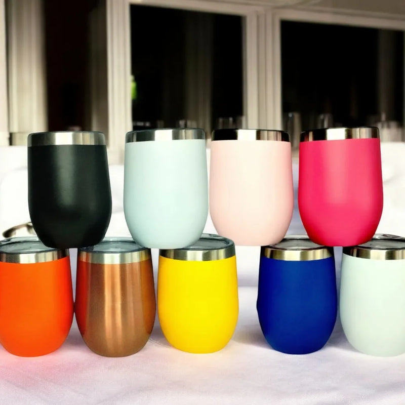 Cuia Térmica Inox 350ML – Estilo, Tradição e Tecnologia Térmica!