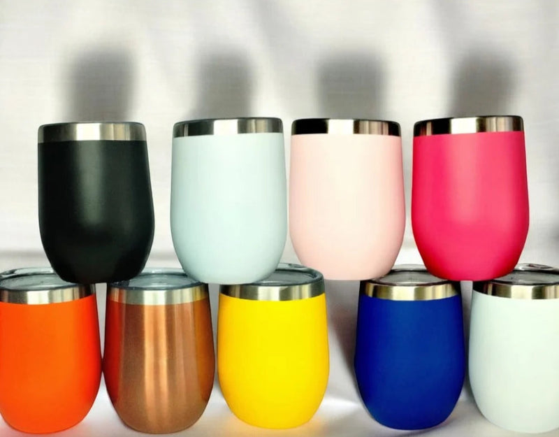 Cuia Térmica Inox 350ML – Estilo, Tradição e Tecnologia Térmica!