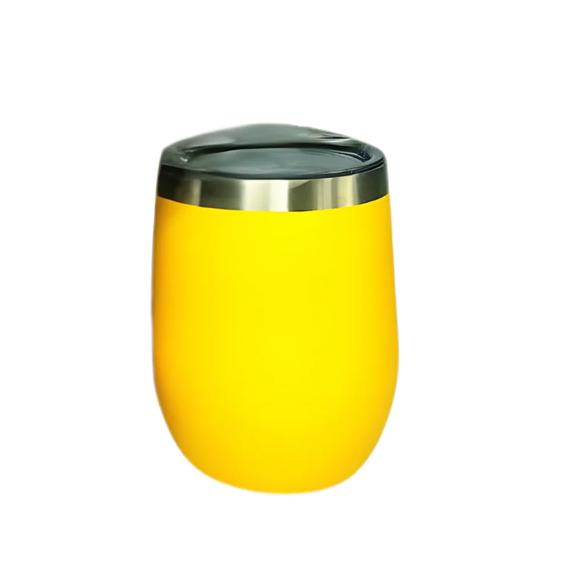 Cuia Térmica Inox 350ML – Estilo, Tradição e Tecnologia Térmica!
