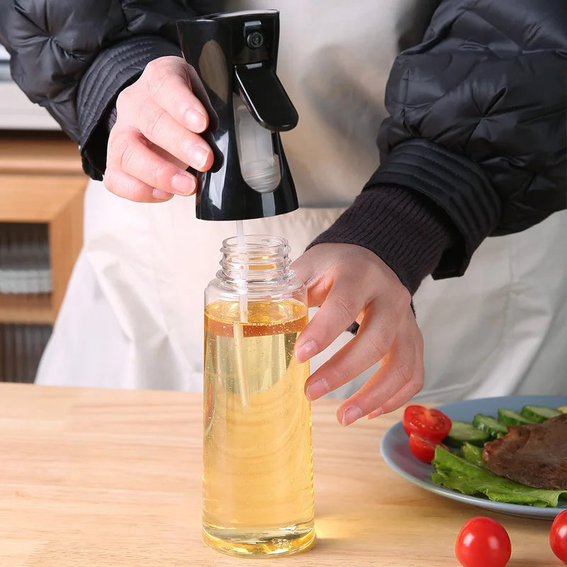 Frasco Spray Recarregável – 200ml/300ml