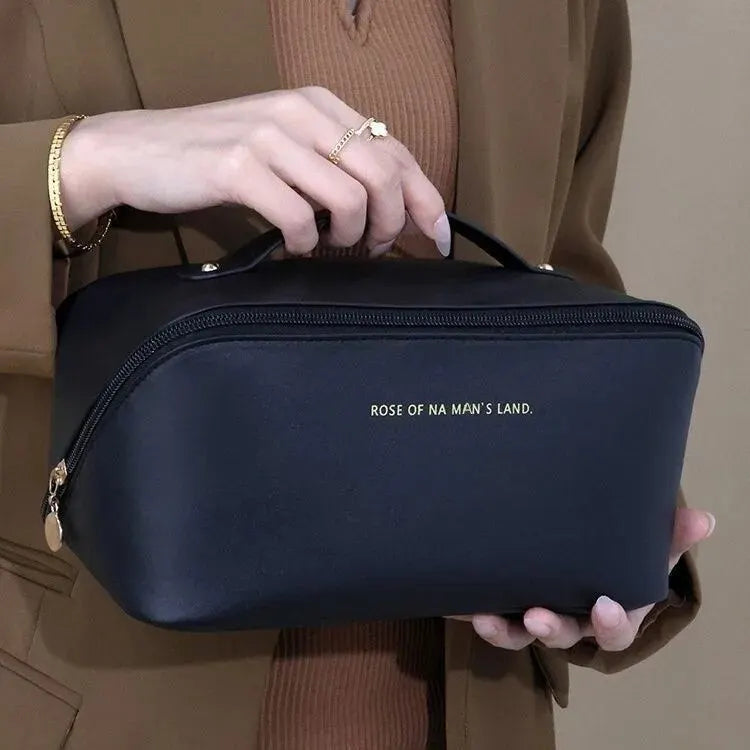 Necessaire Organizadora de Maquiagem Luxo