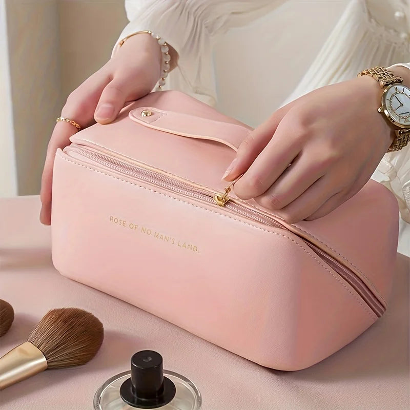 Necessaire Organizadora de Maquiagem Luxo