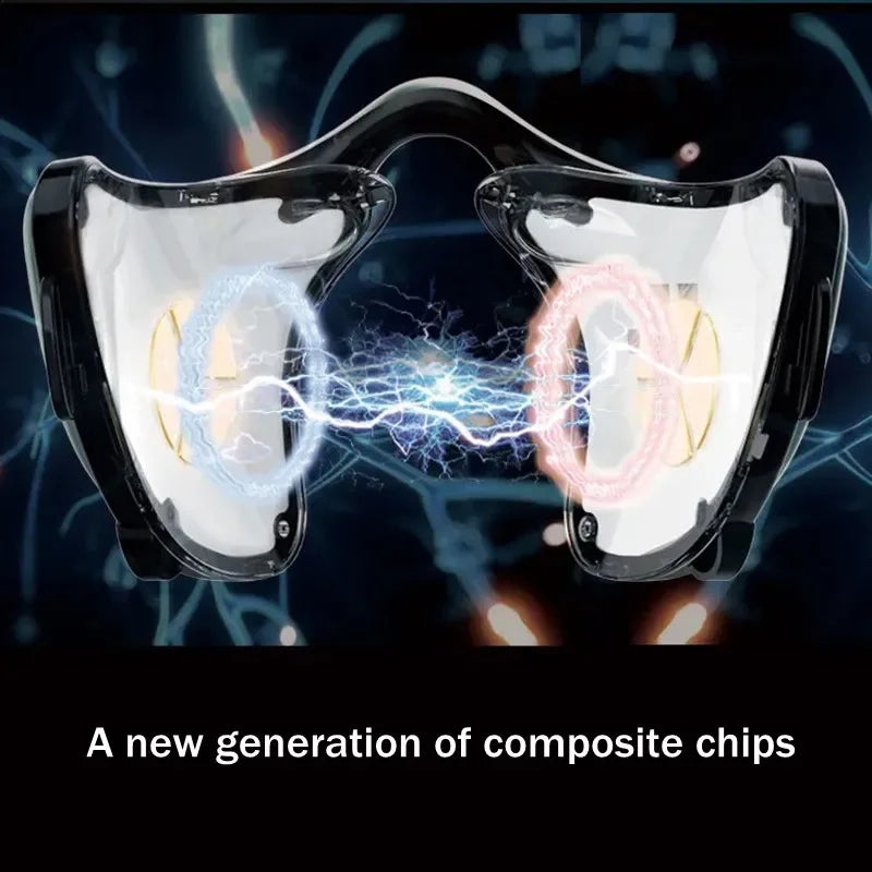 2025 Smart Facial Massager – Lifting V-Shape