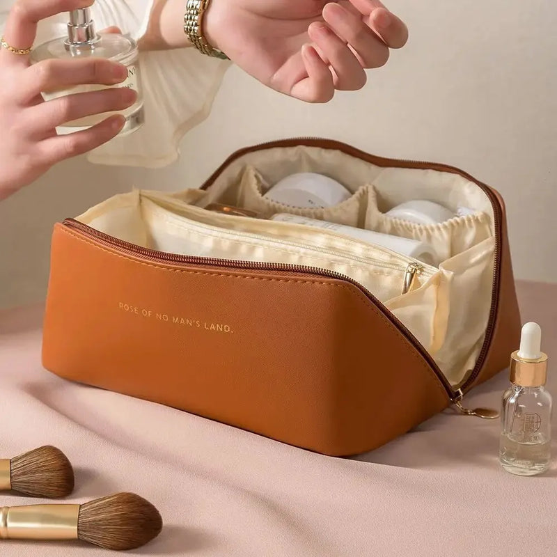 Necessaire Organizadora de Maquiagem Luxo