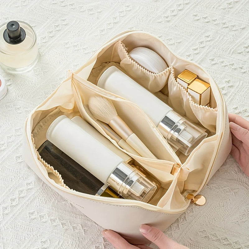 Necessaire Organizadora de Maquiagem Luxo