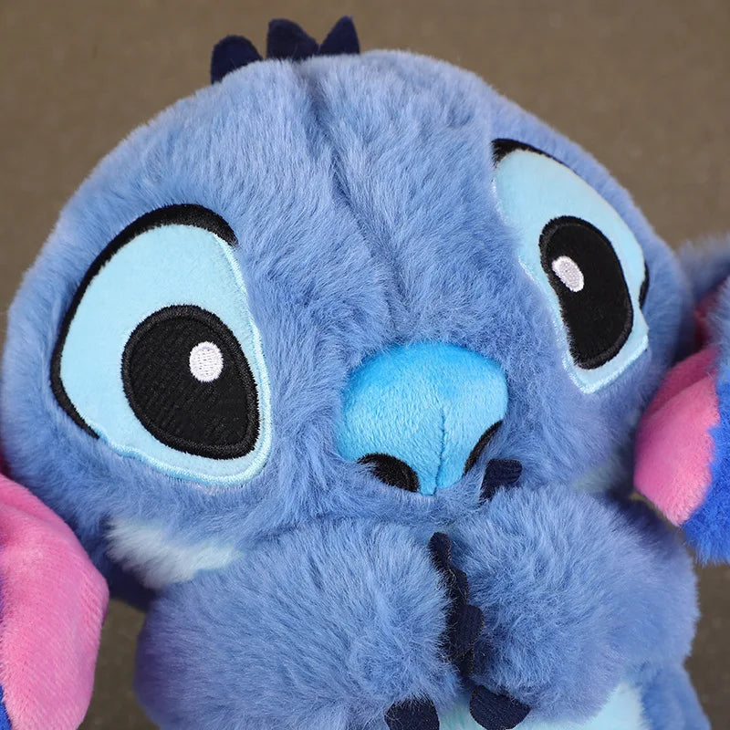 Pelúcia Stitch com Iluminação Suave