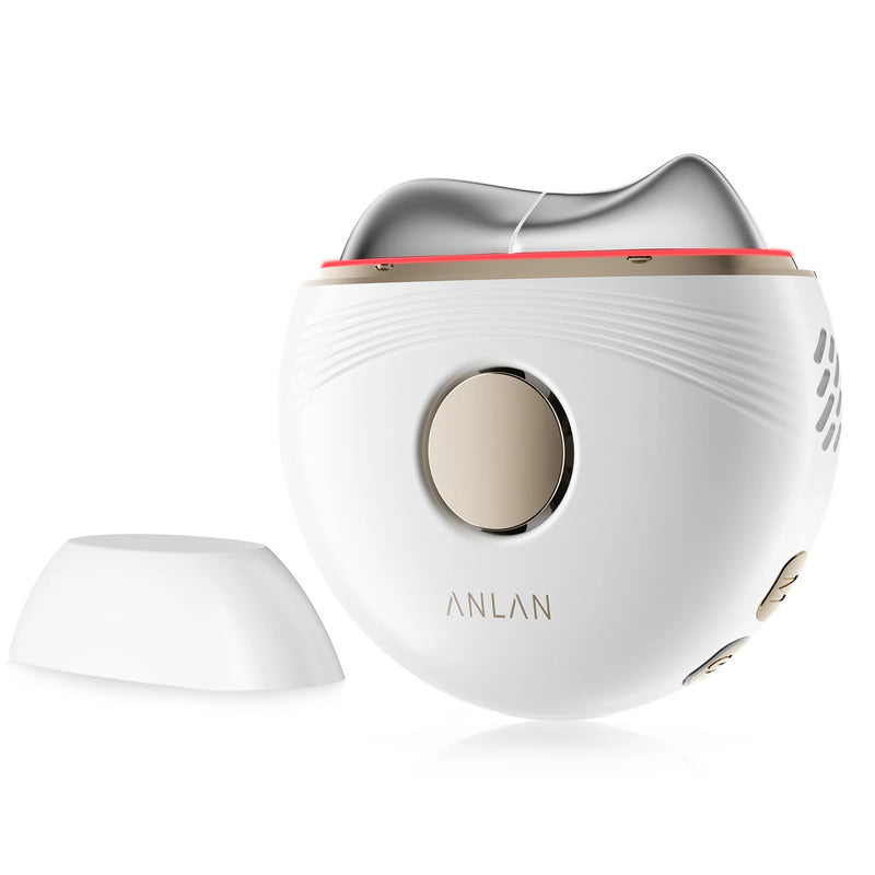 Beleza High-Tech: Massageador Guasha EMS para Pele Firme e Revitalizada