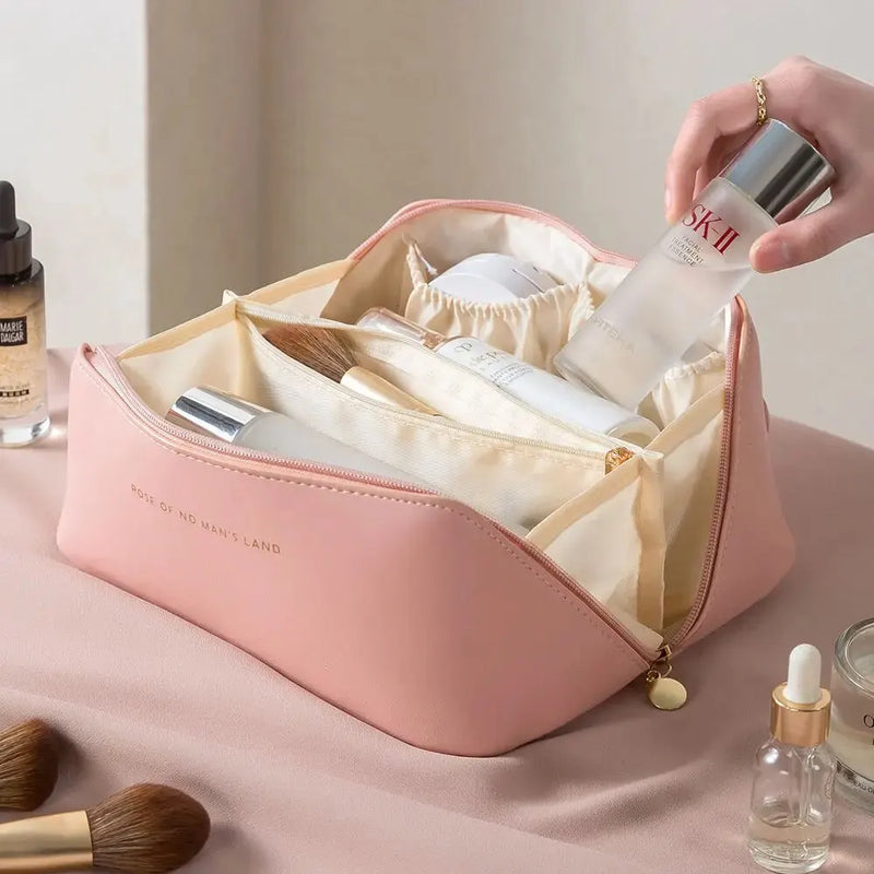 Necessaire Organizadora de Maquiagem Luxo