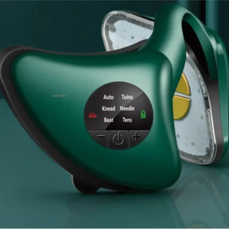 2025 Smart Facial Massager – Lifting V-Shape