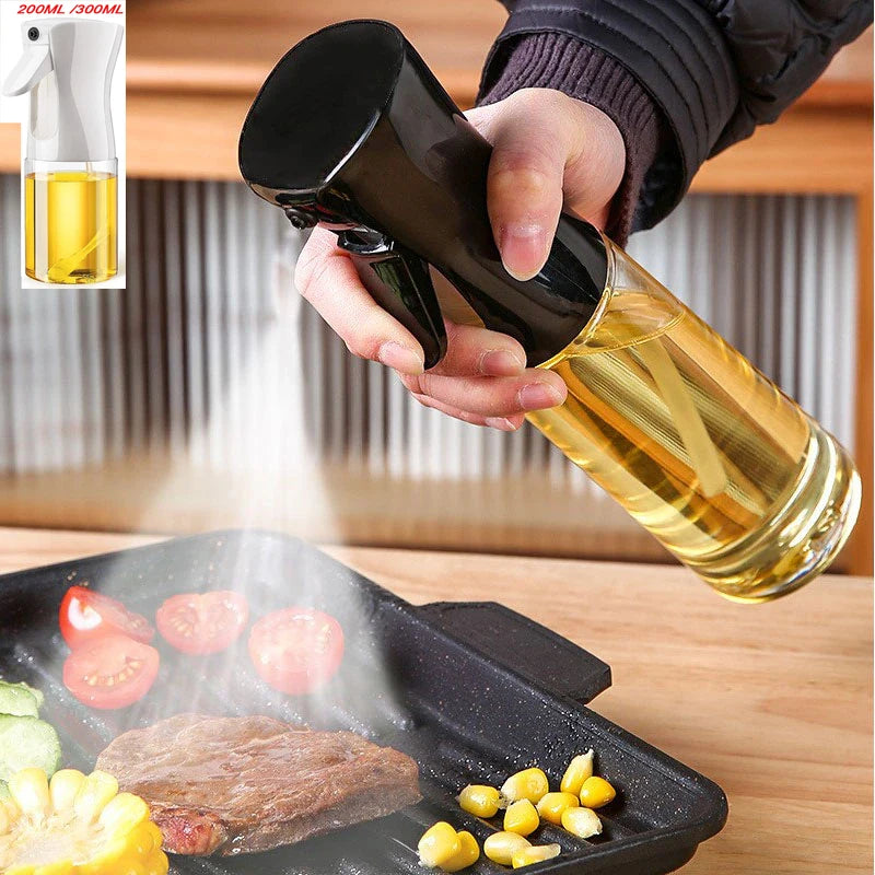 Frasco Spray Recarregável – 200ml/300ml