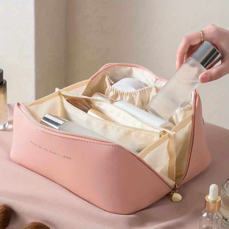 Necessaire Organizadora de Maquiagem Luxo
