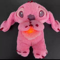 Pelúcia Stitch com Iluminação Suave