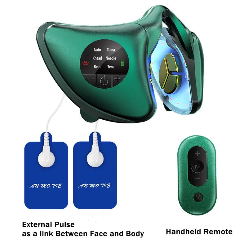 2025 Smart Facial Massager – Lifting V-Shape