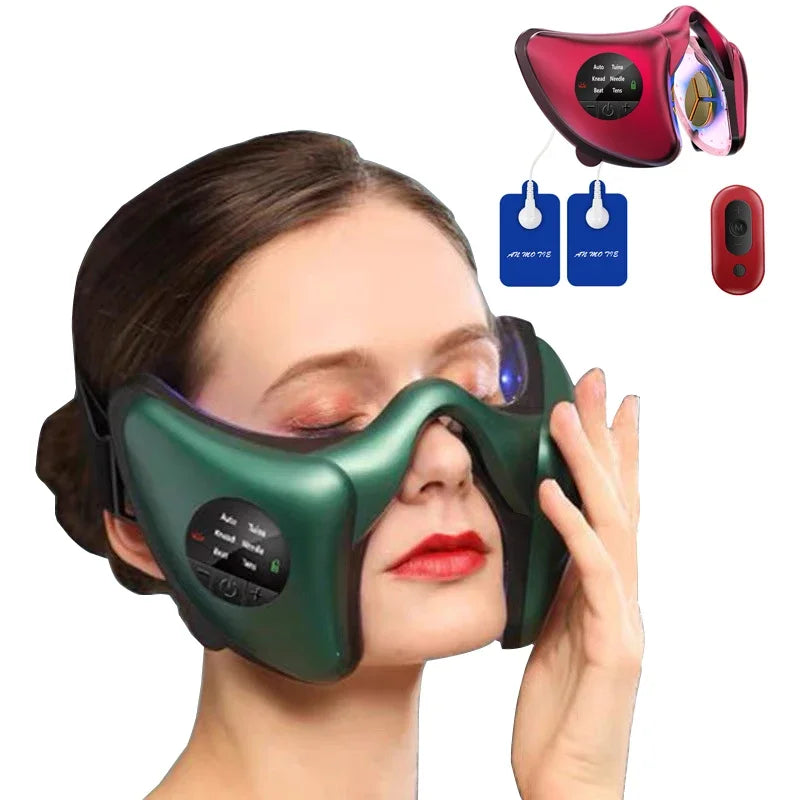 2025 Smart Facial Massager – Lifting V-Shape