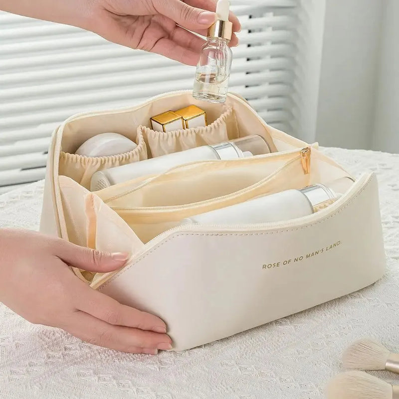 Necessaire Organizadora de Maquiagem Luxo