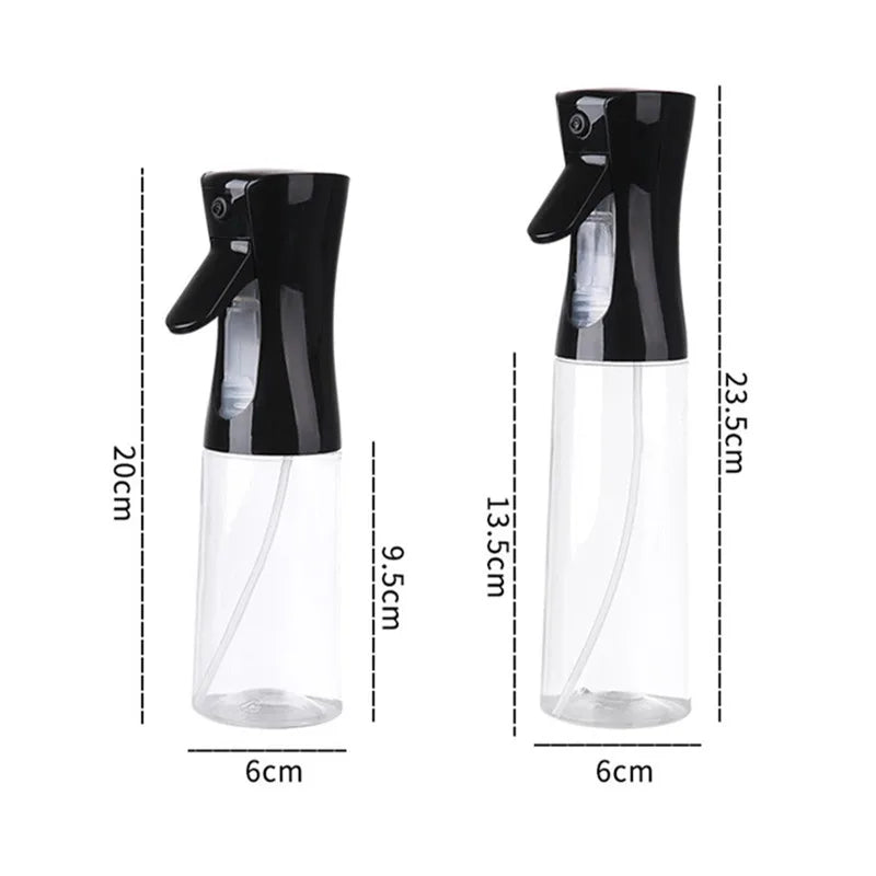 Frasco Spray Recarregável – 200ml/300ml