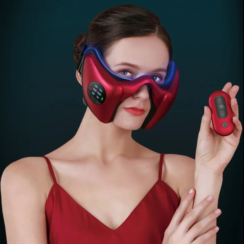 2025 Smart Facial Massager – Lifting V-Shape